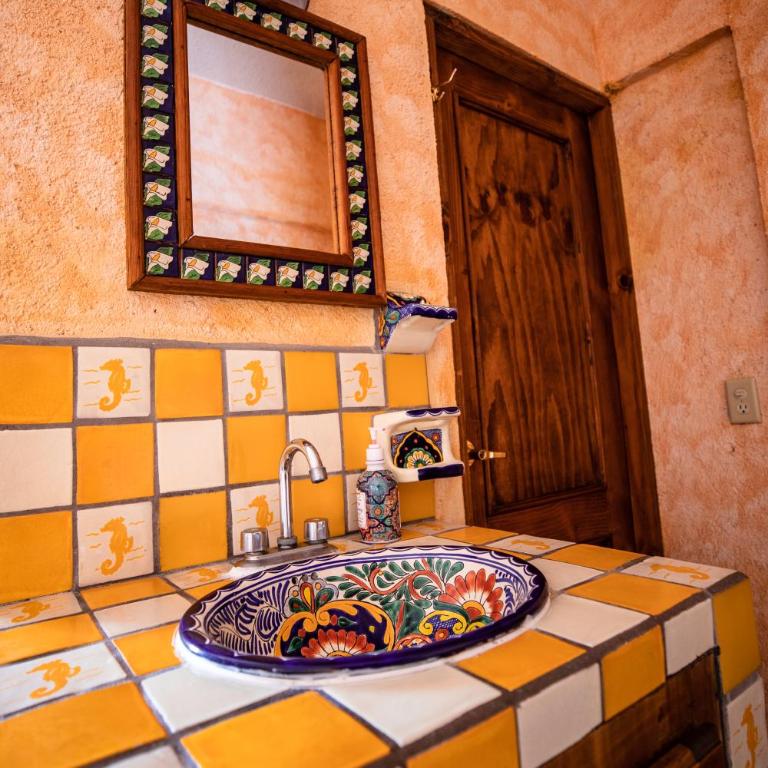 Hotel Posada Luna Sol - Habitación Estándar - Cama extragrande - 3