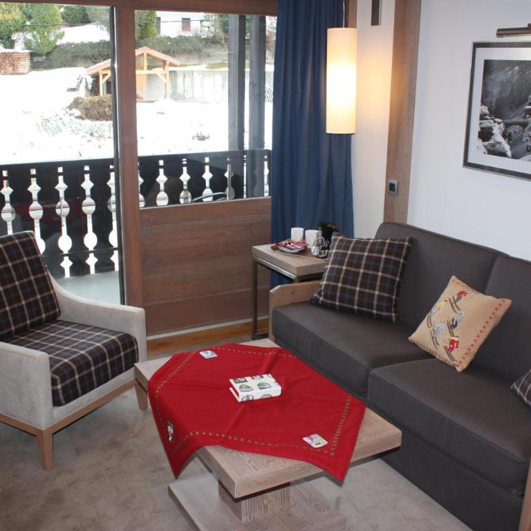 Hotel le Petit Dru - Suite Junior - 17