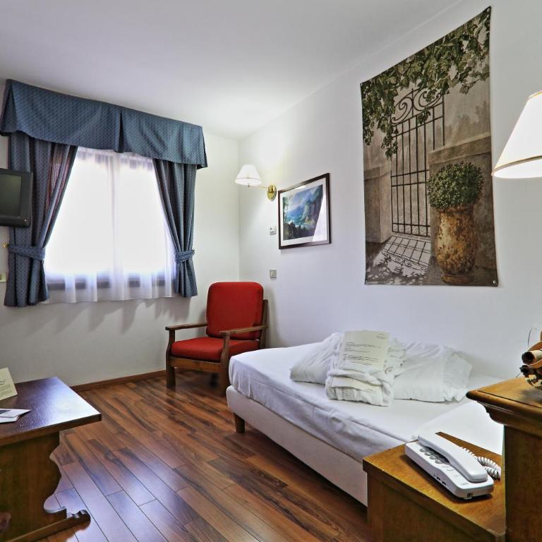 Hotel Baita Clementi - Camera Singola - 2