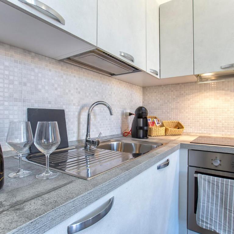 La Casa Nostra Appartamento al centro - One-Bedroom Apartment - 11
