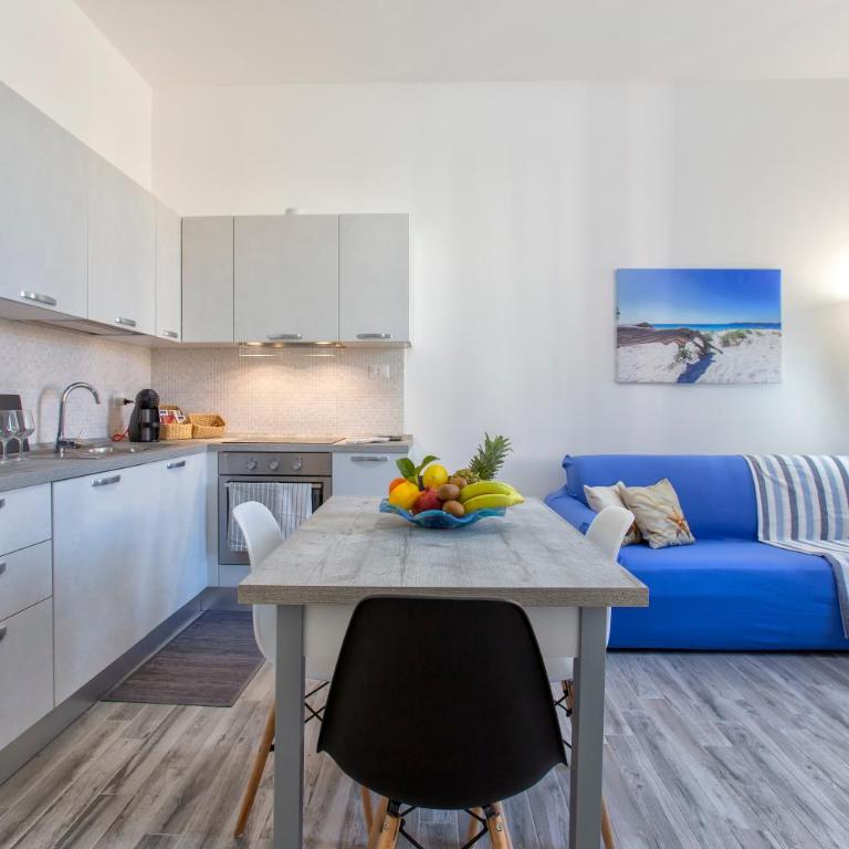 La Casa Nostra Appartamento al centro - One-Bedroom Apartment - 14