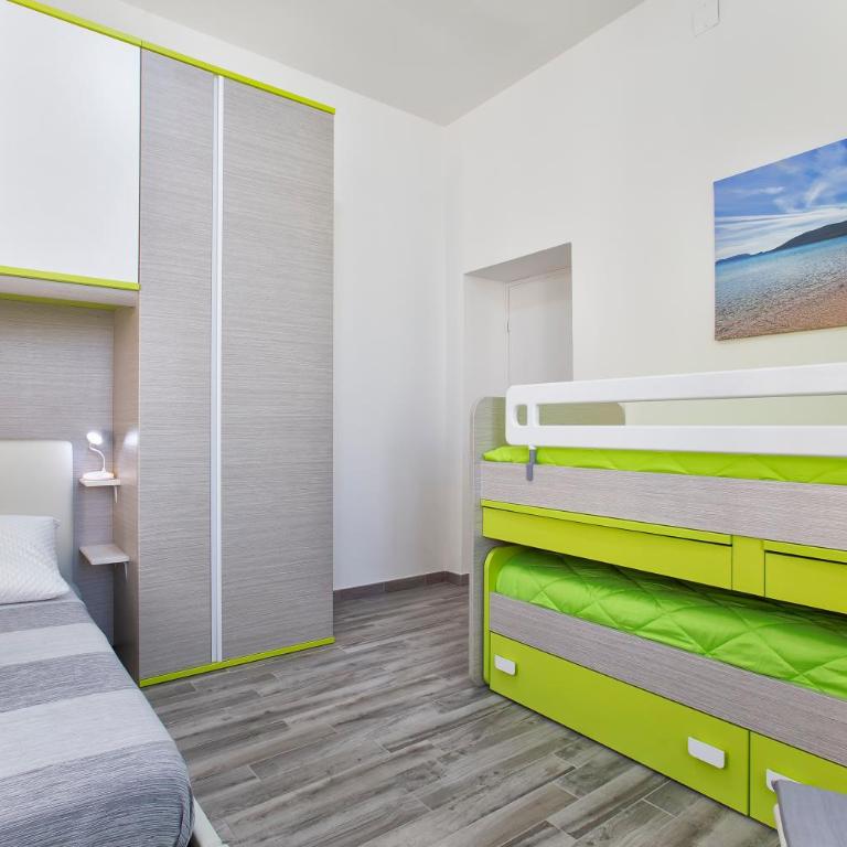 La Casa Nostra Appartamento al centro - One-Bedroom Apartment - 28