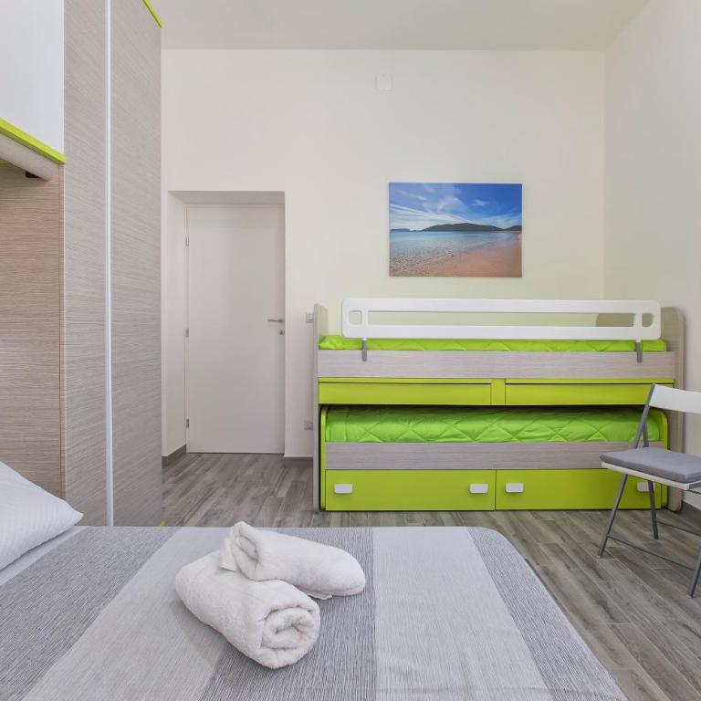 La Casa Nostra Appartamento al centro - One-Bedroom Apartment - 30