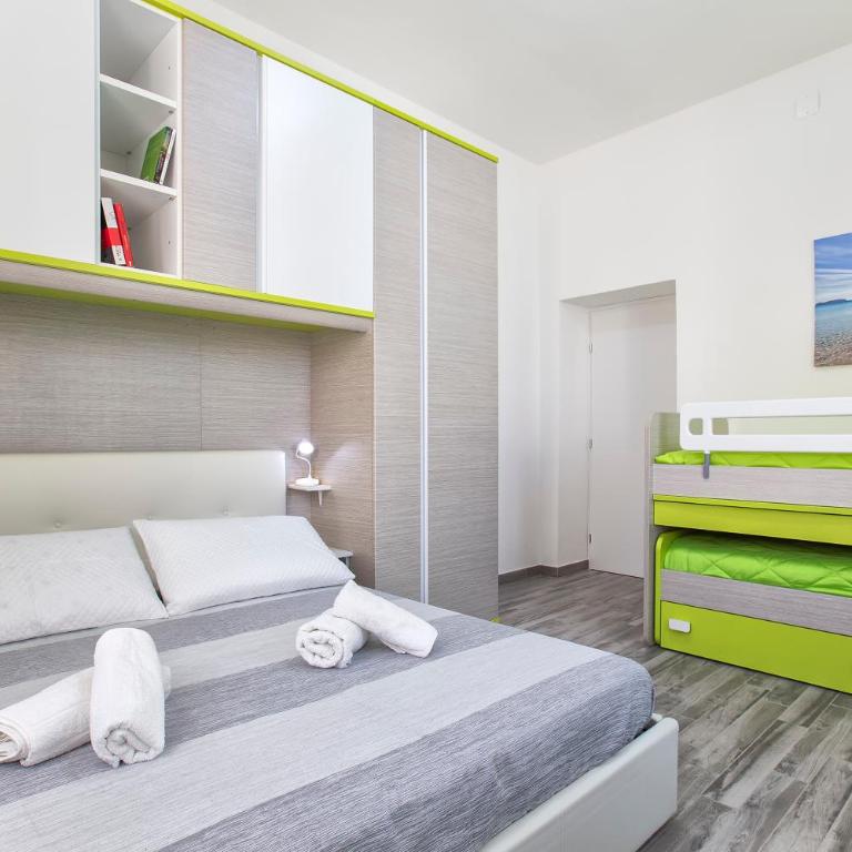La Casa Nostra Appartamento al centro - One-Bedroom Apartment - 31