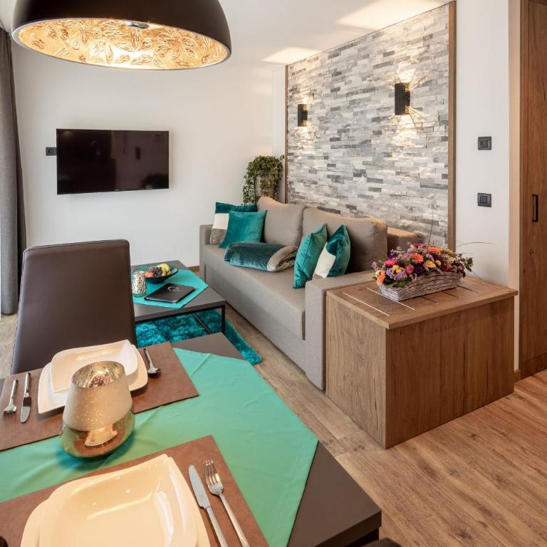 FOR MOMENTS Apartments & Spa - Premium Apartment mit 1 Schlafzimmer - 2