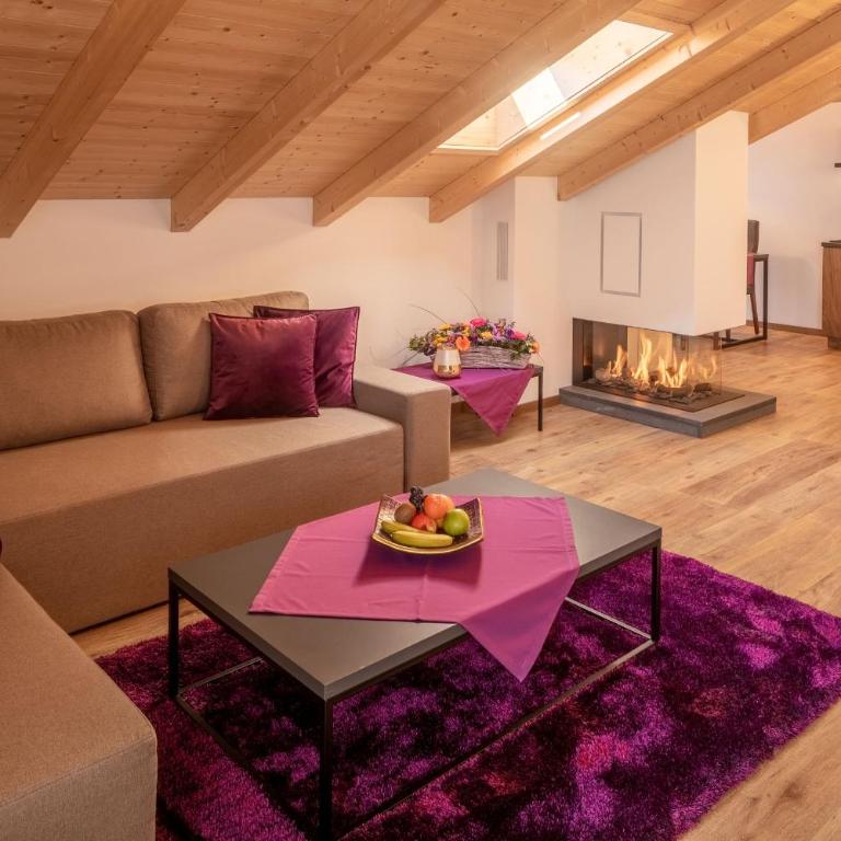 FOR MOMENTS Apartments & Spa - Penthouse-Apartment - 4