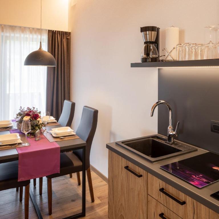 FOR MOMENTS Apartments & Spa - Penthouse-Apartment - 5