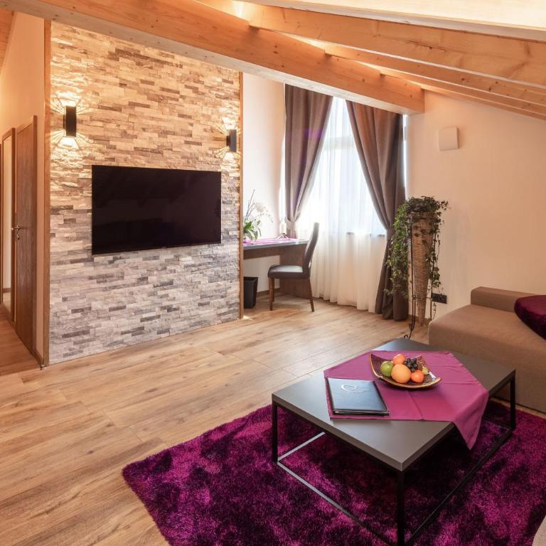 FOR MOMENTS Apartments & Spa - Penthouse-Apartment - 3
