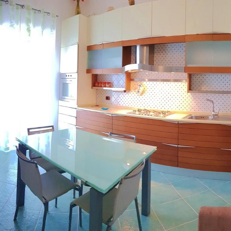 Maridea - La Terrazza - Appartamento con 3 Camere da Letto, Terrazza e Vista Mare - 10