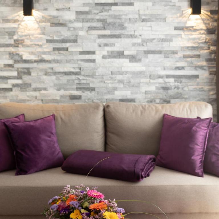 FOR MOMENTS Apartments & Spa - Deluxe Apartment mit 2 Schlafzimmern und Gartenblick - 1