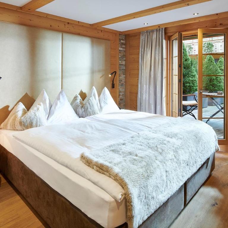 Aspen Alpine Lifestyle Hotel - Doppelzimmer Alpine Classic - 4