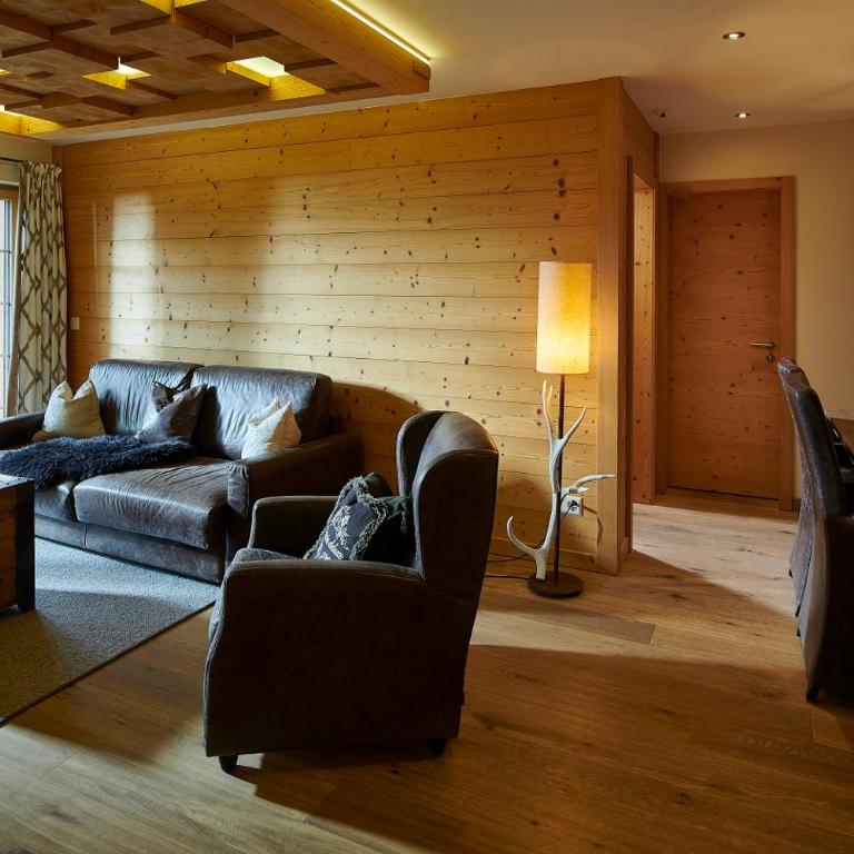 Aspen Alpine Lifestyle Hotel - Suite with Balcony and Mountain View (max. 4 People) - 5