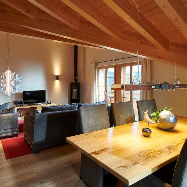 Aspen Alpine Lifestyle Hotel - Suite with Balcony and Mountain View (max. 2 People) - 6