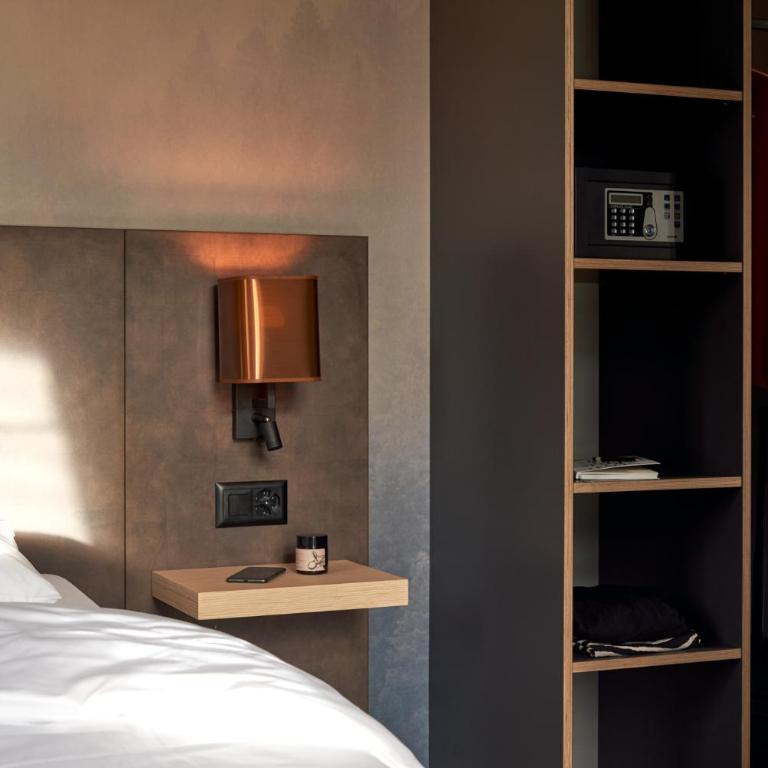The HEY HOTEL - Chambre Double - 8