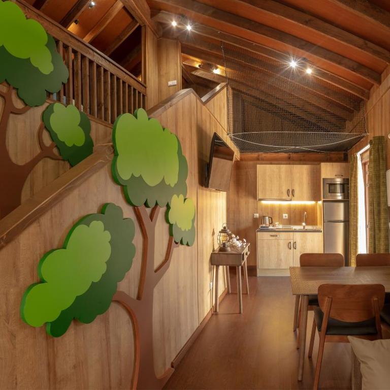 Magic Robin Hood - Family Bungalow - 2