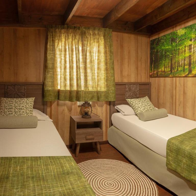 Magic Robin Hood - Family Bungalow - 7