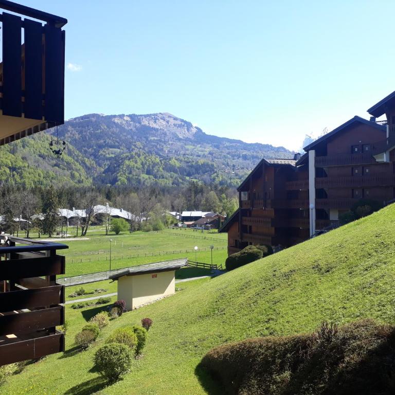 OURSONS 1 - Appartement avec Vue sur la Montagne - 14