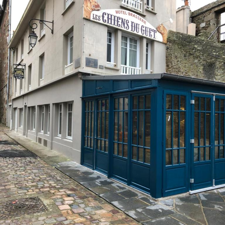 Les Chiens du Guet - Chambre Quadruple - 3