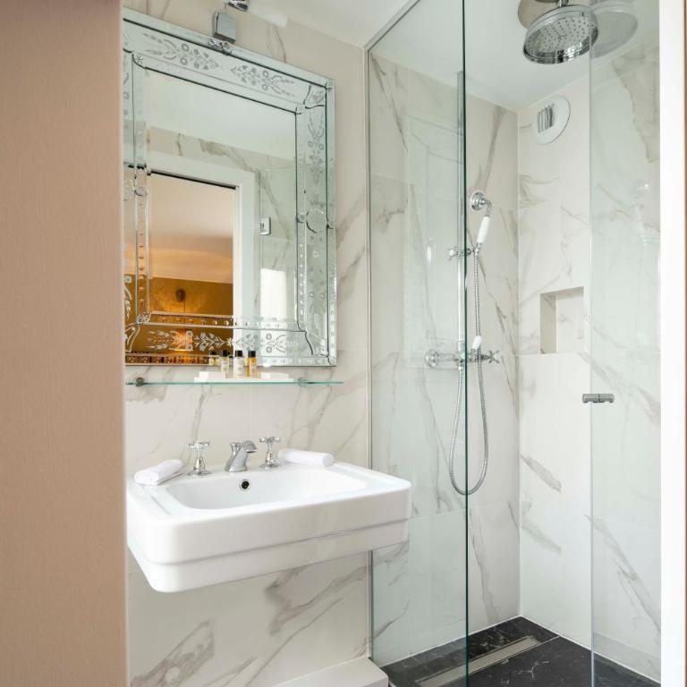 Odeon Hotel - Chambre Double Standard - 5