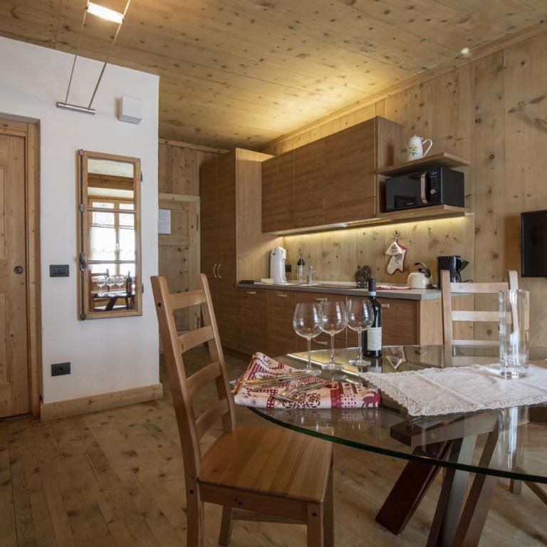 Baita Skianta - Appartamento Superior - 5