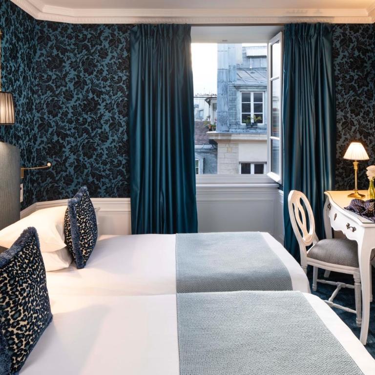 Odeon Hotel - Chambre Double Deluxe - 7