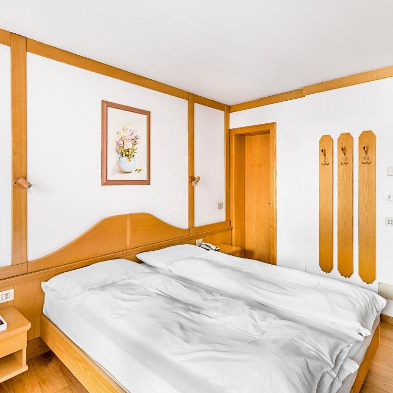 Hotel Cristiania - Camera Matrimoniale/Doppia con Letti Singoli - 1