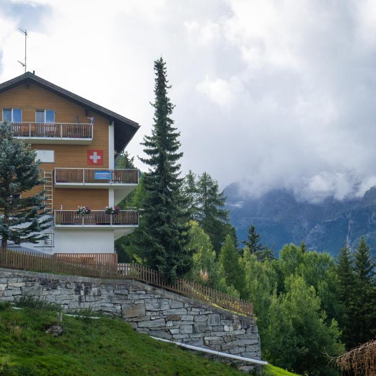 Panorama at Haus Waldheim Nr. 11 - Appartamento con Vista Montagna - 16