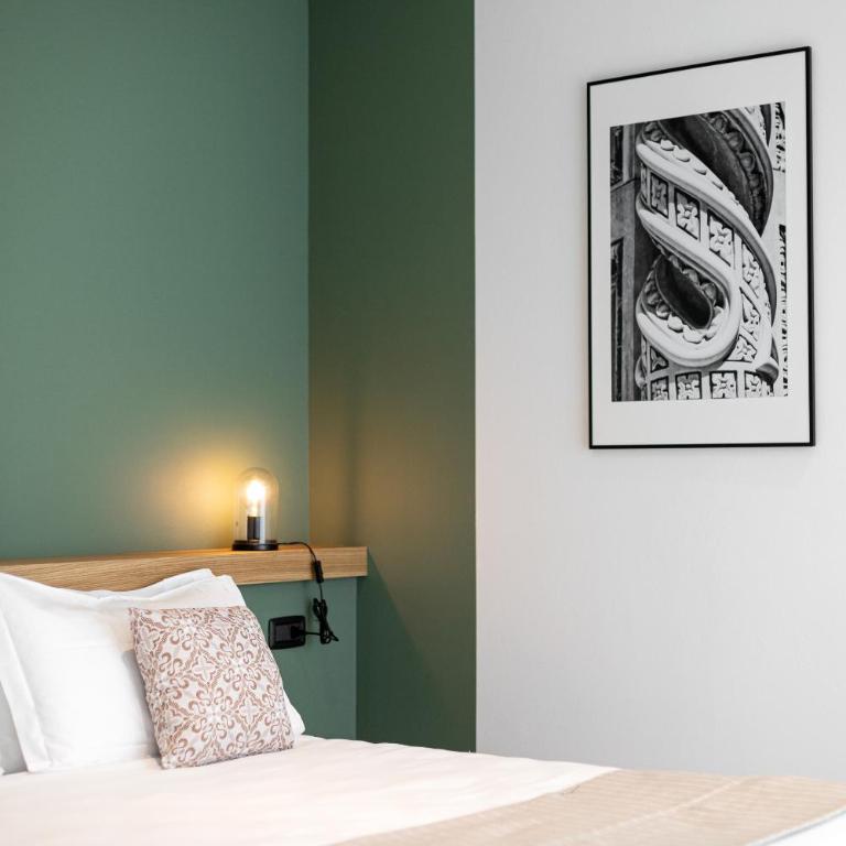 Attico43 B&B - Chambre Double ou Lits Jumeaux Supérieure - 9