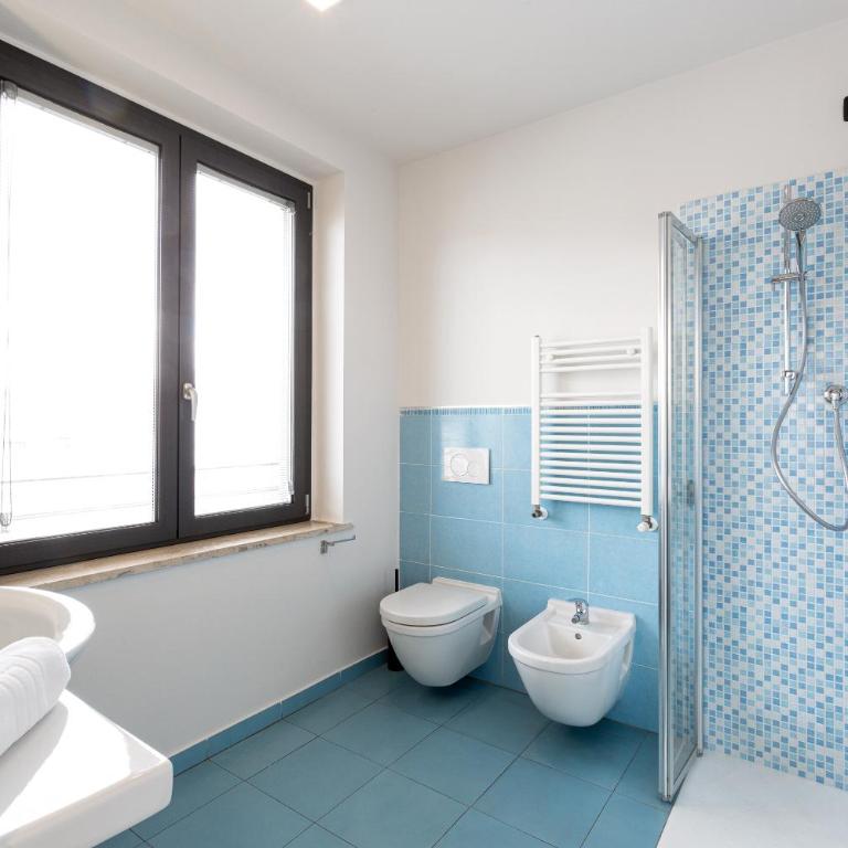 Attico43 B&B - Chambre Double ou Lits Jumeaux Supérieure - 3