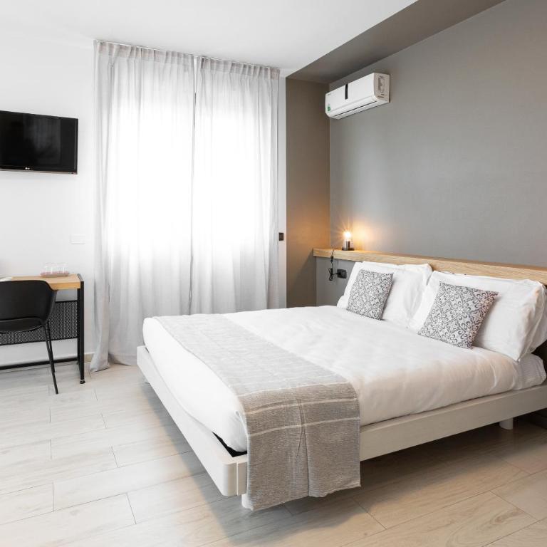Attico43 B&B - Suite Junior - 1