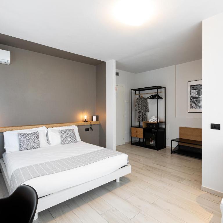 Attico43 B&B - Suite Junior - 8