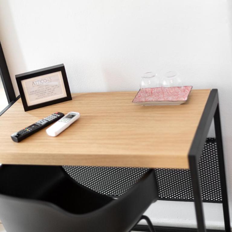 Attico43 B&B - Suite Junior - 4