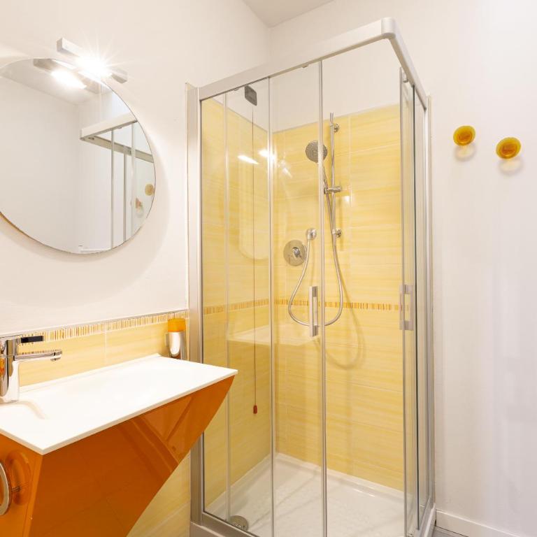 Attico43 B&B - Chambre Double ou Lits Jumeaux - 2