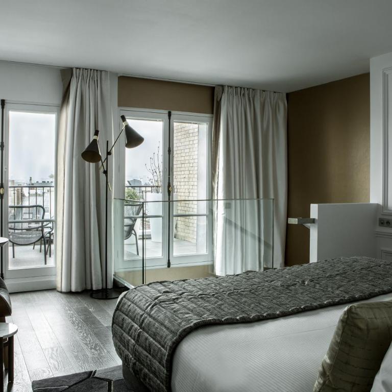 La Clef Champs-Élysées Paris by The Crest Collection - Duplex Montmartre - 2
