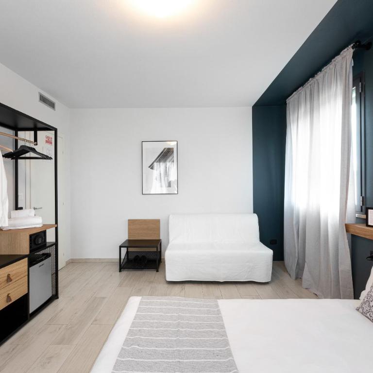 Attico43 B&B - Chambre Quadruple - 3
