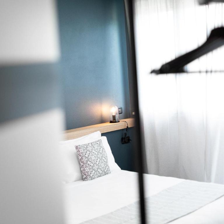 Attico43 B&B - Chambre Quadruple - 7