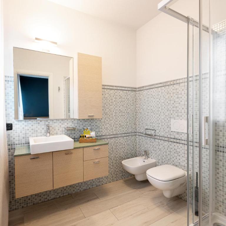 Attico43 B&B - Chambre Quadruple - 9