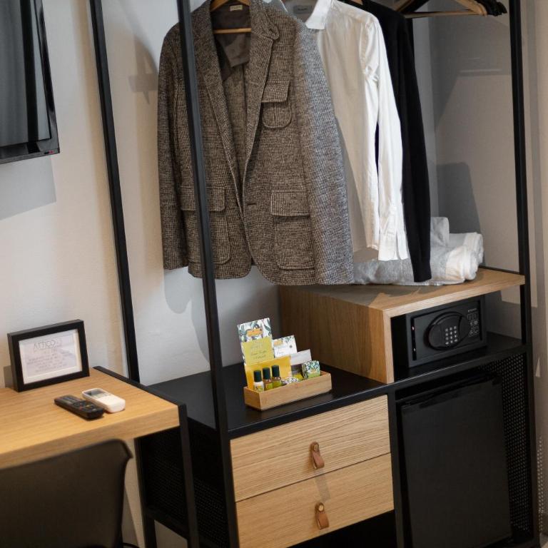 Attico43 B&B - Chambre Triple - 3
