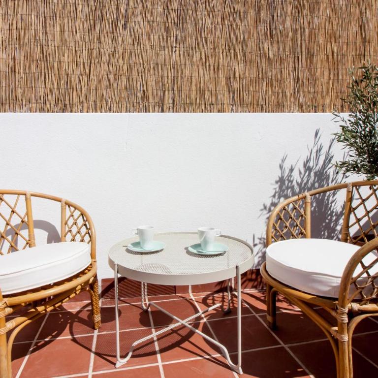 Cervantes FreshApartments - Studio with Terrace - 13