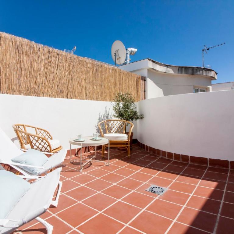 Cervantes FreshApartments - Studio with Terrace - 14