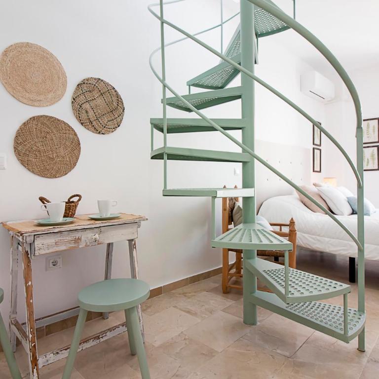 Cervantes FreshApartments - Studio with Terrace - 11