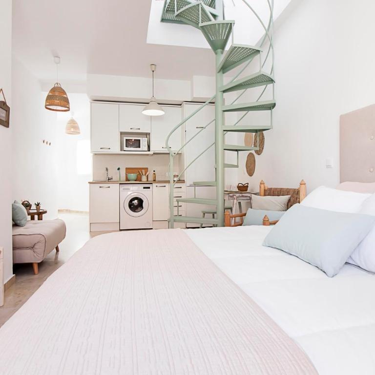 Cervantes FreshApartments - Studio with Terrace - 6