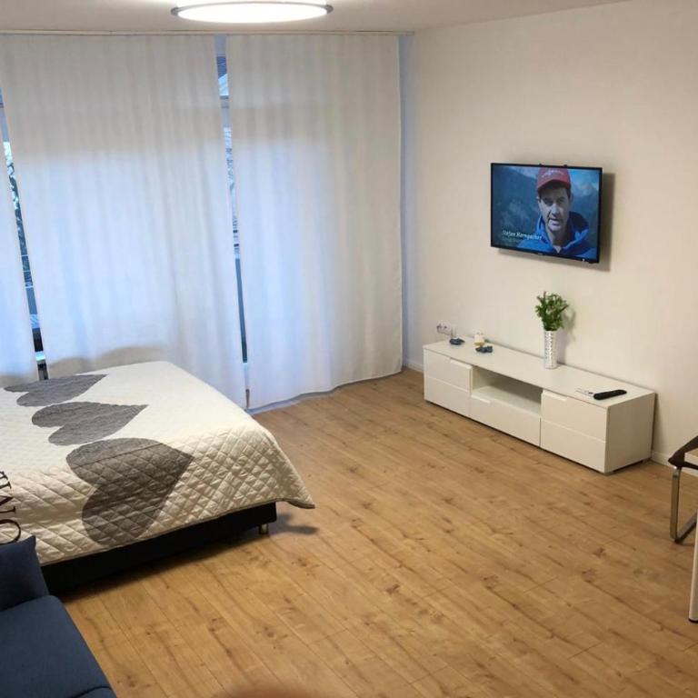 Apartment Augsburg Mitte - Appartamento con Balcone - 5