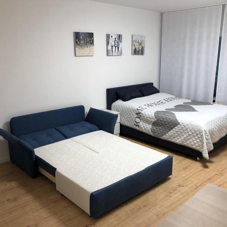 Apartment Augsburg Mitte - Appartamento con Balcone - 11
