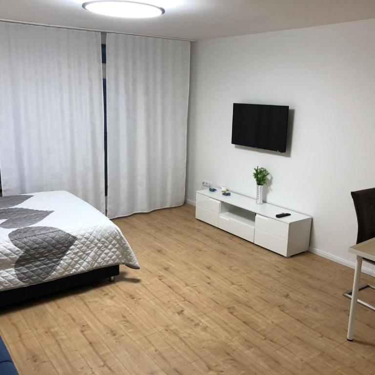 Apartment Augsburg Mitte - Appartamento con Balcone - 10
