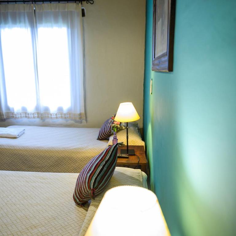 Hosteria La Caldera - Habitación Doble Estándar - 1 o 2 camas - 10