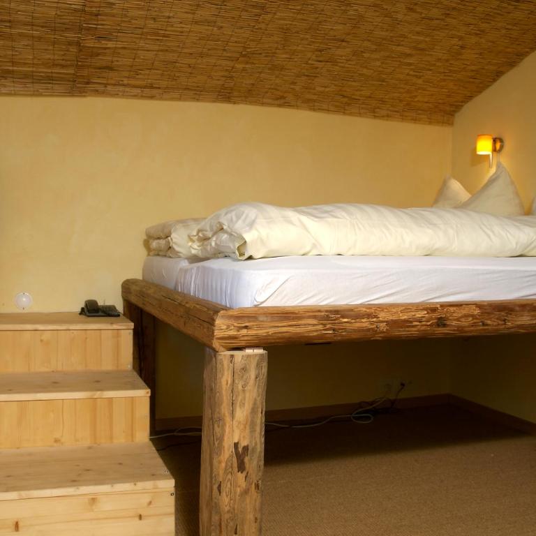 Arena Lodge - Doppelzimmer mit Balkon - 27