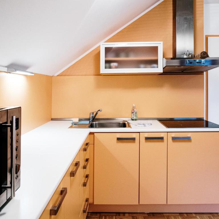 BookNassfeld - Apartment mit 2 Schlafzimmern und Zustellbett - 3