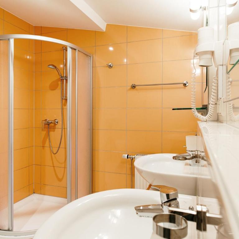 BookNassfeld - Apartment mit 2 Schlafzimmern und Zustellbett - 8