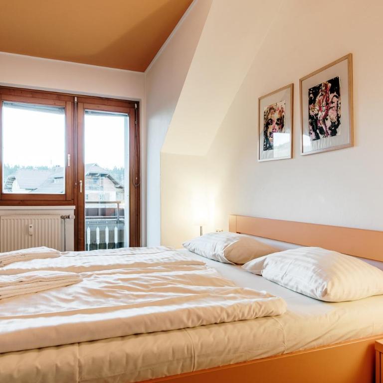 BookNassfeld - Apartment mit 2 Schlafzimmern und Zustellbett - 5
